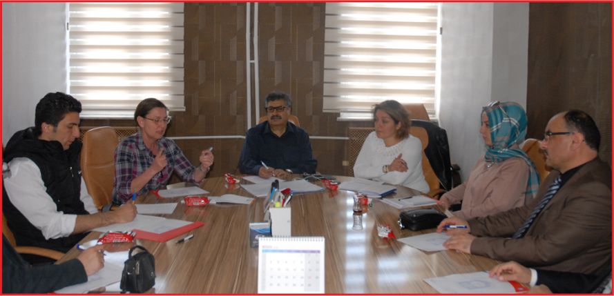 PARÇALANMIŞ AİLELER ÇALIŞTAYI