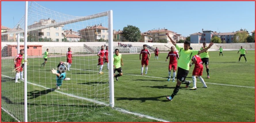 TÜRKİYE KUPASINDA MÜCADELE