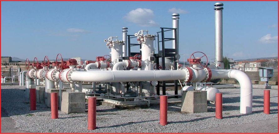 DOĞALGAZ HEYECANI