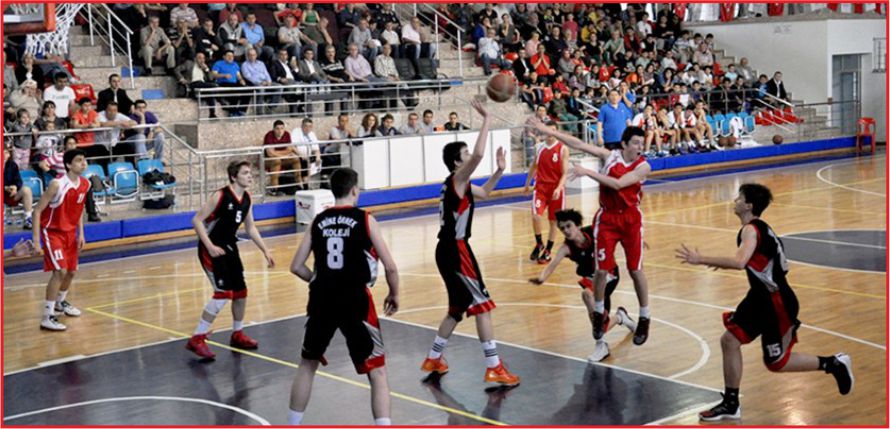 OKUL SPORLARI 1 MİLYONU AŞTI