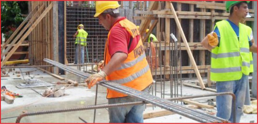 İNŞAAT USTALARININ MESLEKİ YETERLİLİK EĞİTİMİ