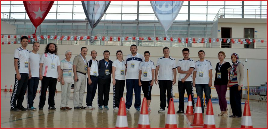 KMÜ BESYO’DA ÖZEL YETENEK SINAVLARI SONA ERDİ