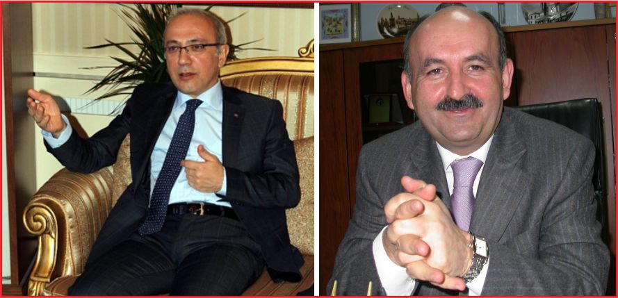 2 BAKANLI AÇILIŞ !