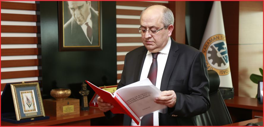 “K  BELGELERİNDE YENİ  DÖNEM”