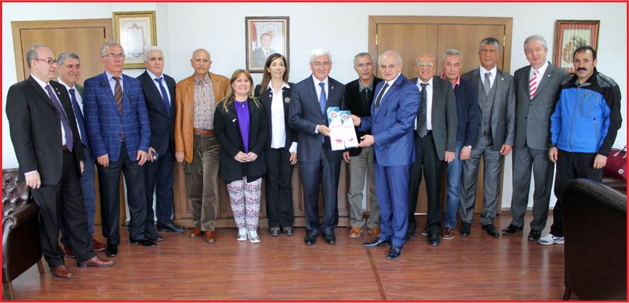 “GEÇMİŞİNE DEĞER VERMEYENLER GELECEKLERİNE YÖN VEREMEZLER”