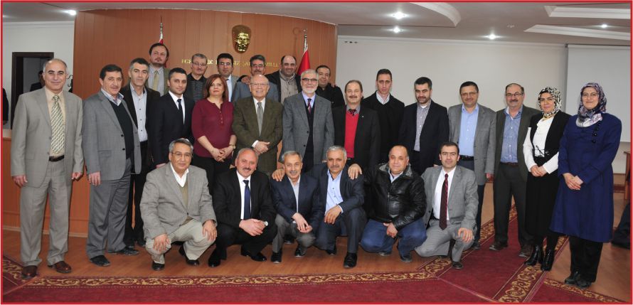 “TARİHE GEÇECEK MECLİS ÜYELERİSİNİZ”