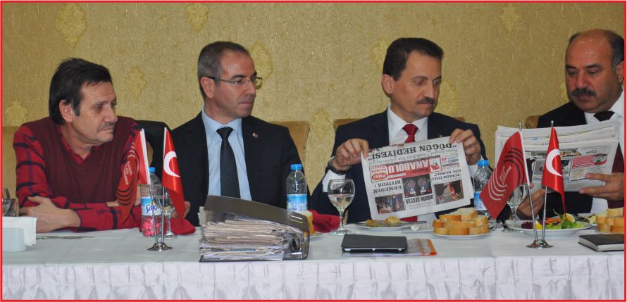 “KARAMAN, AVRUPA’YI GEÇMİŞ”