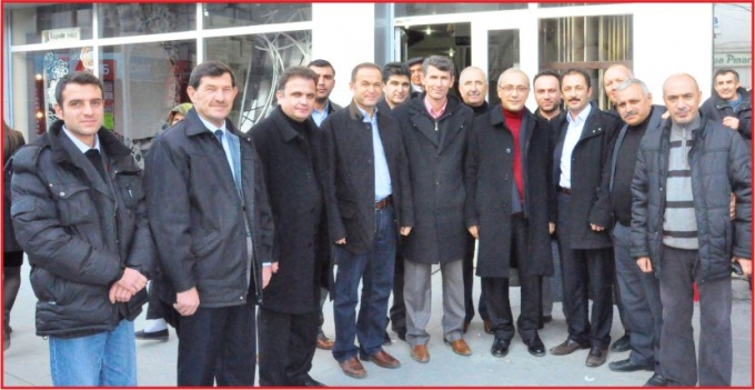 “SİZ İSTEYİN BİZ YAPALIM”