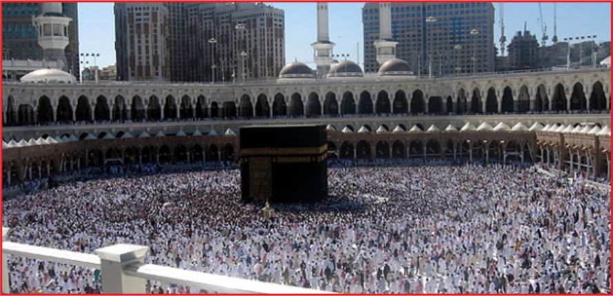 KUTSAL TOPRAKLARDA UMRE YOĞUNLUĞU