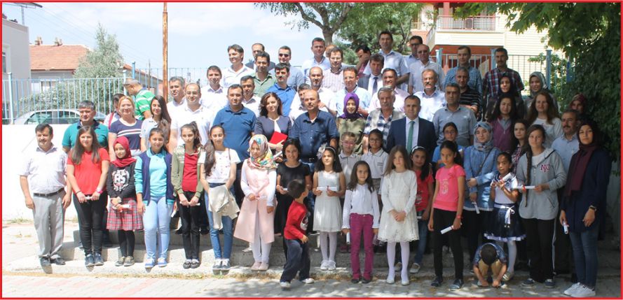 EDEP PROJESİNİN ÖDÜLLERİ SAHİPLERİNİ BULDU