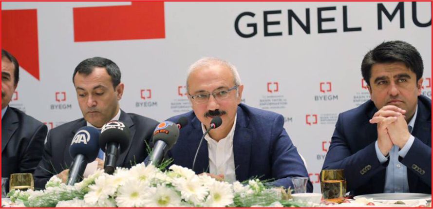 “HALKIN ÜZERİNDE BAŞKA BİR GÜÇ OLAMAZ”