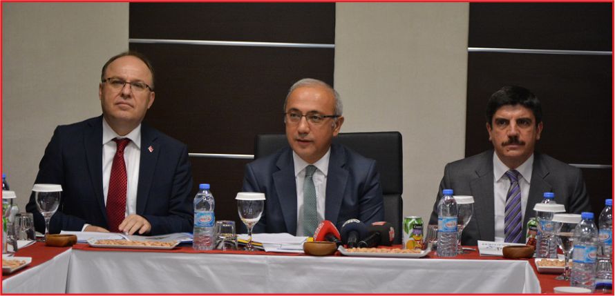 “YOL İSTİYORSAK O ARAÇLARI YAKMAYACAĞIZ”