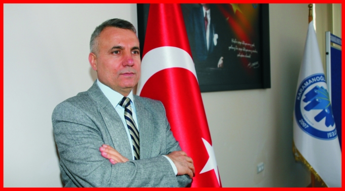 “TEMEL BİLİMLER BİR ÜLKENİN GELECEĞİ DEMEKTİR”