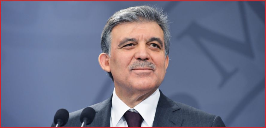 ABDULLAH GÜL'DEN KOALİSYON ÇÖZÜMÜ