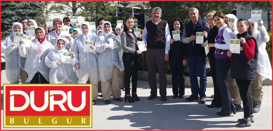 HER KADIN İÇİN BİR FİDAN BAĞIŞI