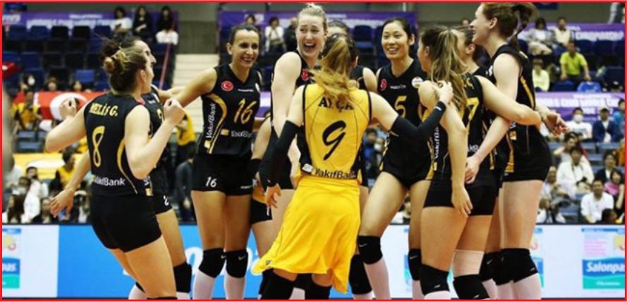 VAKIFBANK İKİNCİ KEZ DÜNYA ŞAMPİYONU OLDU