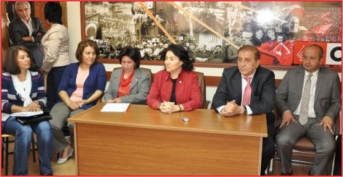 SEÇİLMEK VE YÖNETMEK İSTİYORUZ