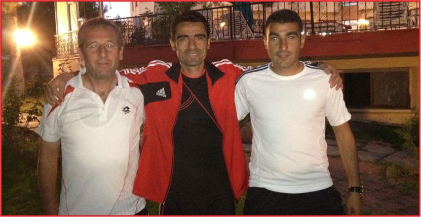 KAZIM NAS İSTİFA ETTİ !