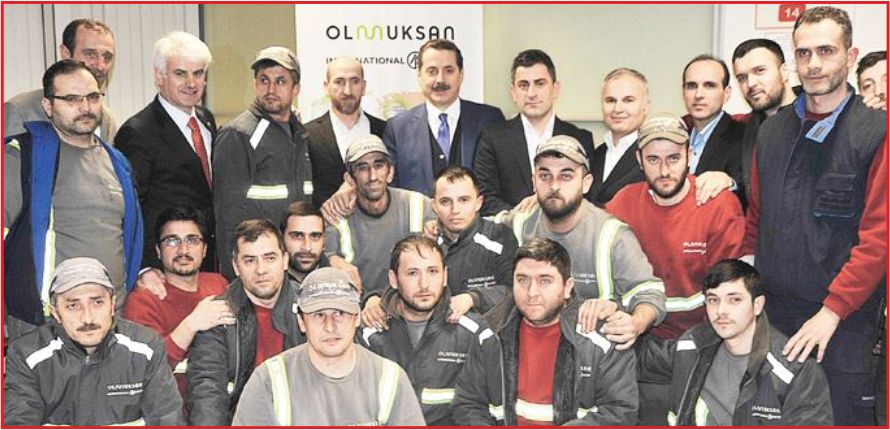 İŞÇİYE HER AY TAZMİNAT!