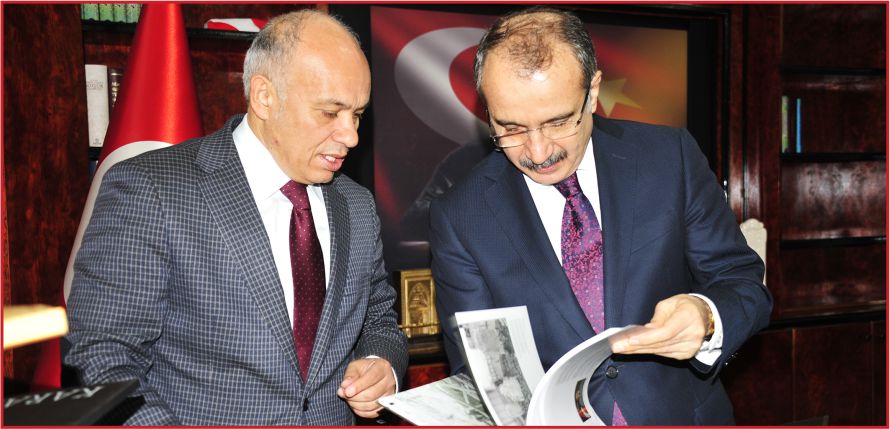 “KARAMAN’DA ÖNEMLİ GELİŞMELER VAR”