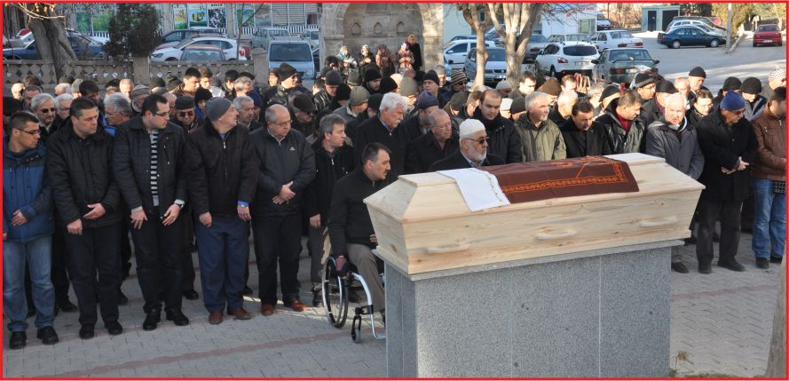 AYŞE DURMAZ VEFAT ETTİ