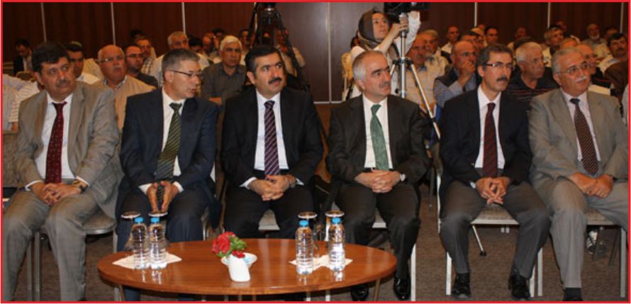 “DIŞ HAVZALARDAN SU TRANSFERİ”