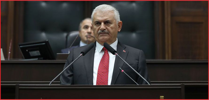 “TÜRKİYE DÜNYA’NIN İLGİ ODAĞI”