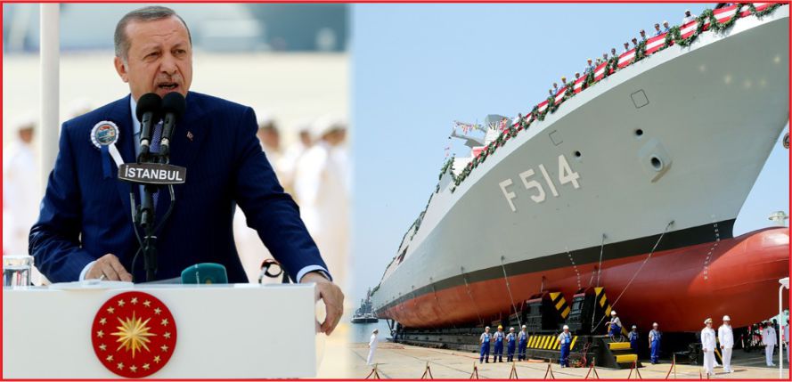 “UÇAK GEMİMİZİ DE YAPMAKTA KARARLIYIZ”