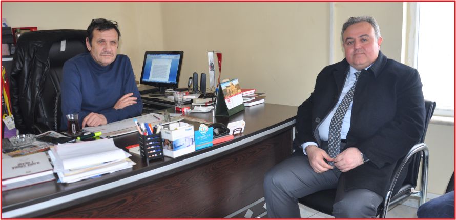 “KARAMAN’A  SEVDALIYIM”