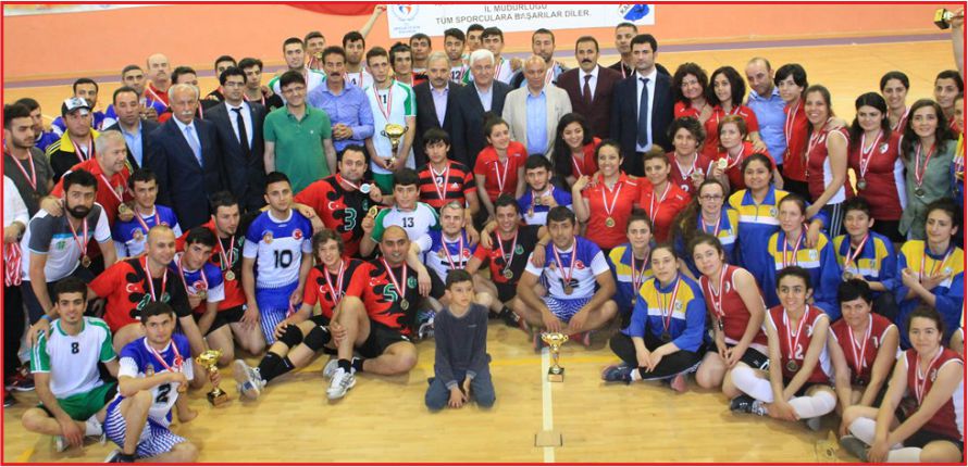 EN SESSİZ ŞAMPİYONADA KUPALAR SAHİPLERİNİ BULDU