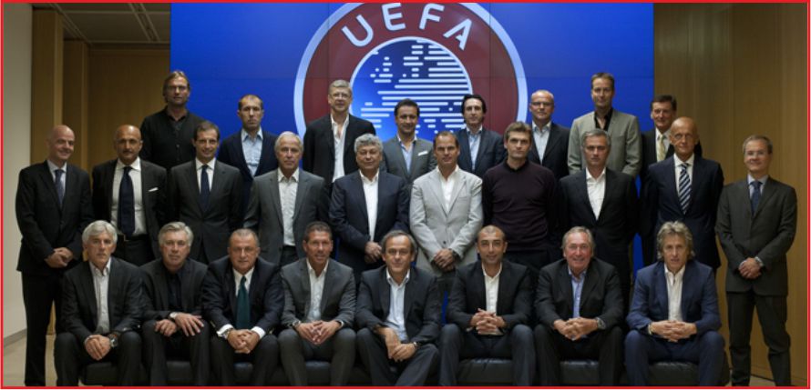 TÜRK FUTBOLUNUN GELECEĞİ İÇİN BÜYÜK BULUŞMA