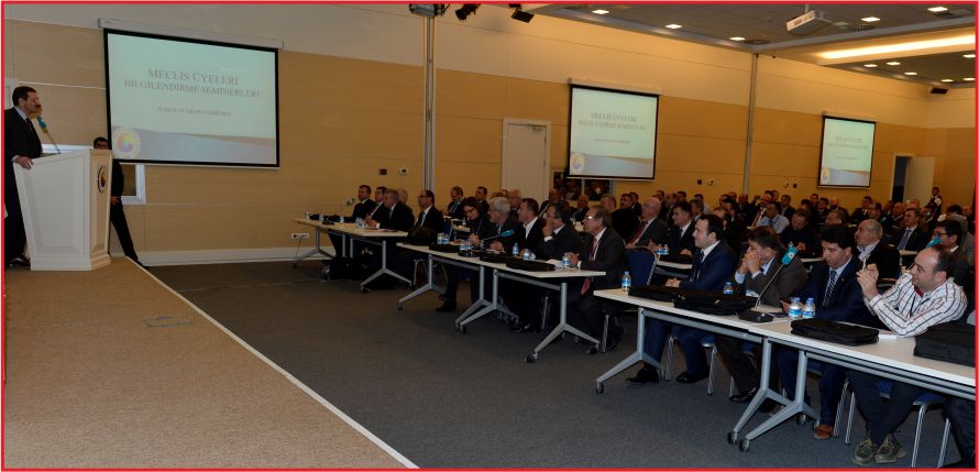 “KALKINMA YERELDE BAŞLIYOR”