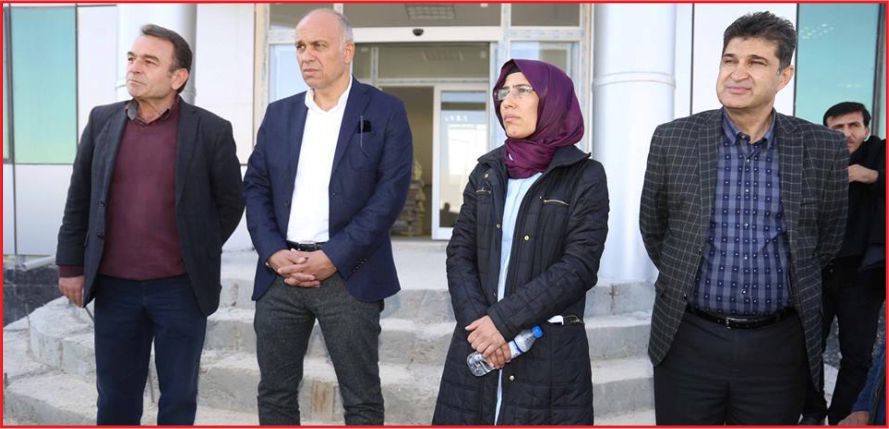 KARAMAN TATLI SUYA KAVUŞUYOR