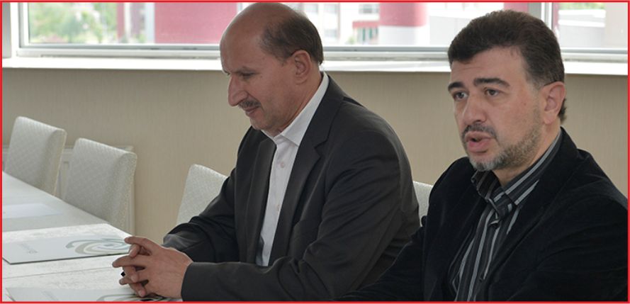 “KUR’AN, VERSİYONU OLMAYAN BİR KİTAPTIR”