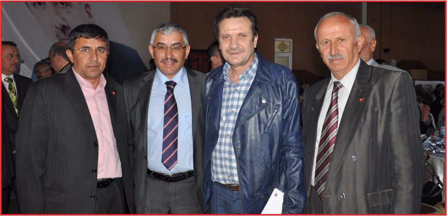 “ZİRVEDE BİR KAZIMKARABEKİR”