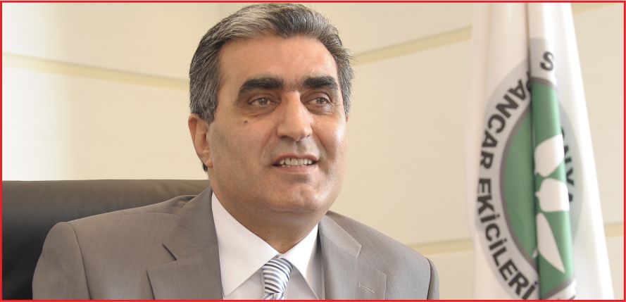 “ÜRETİCİLERİMİZİ NAMERDE MUHTAÇ ETMEYECEĞİZ”