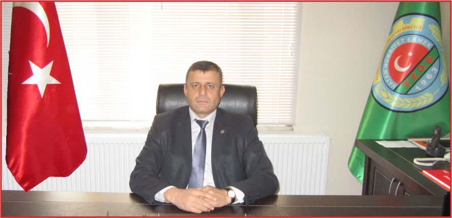 “ÇİFTÇİLERİMİZ ÖZÜR BEKLİYOR”