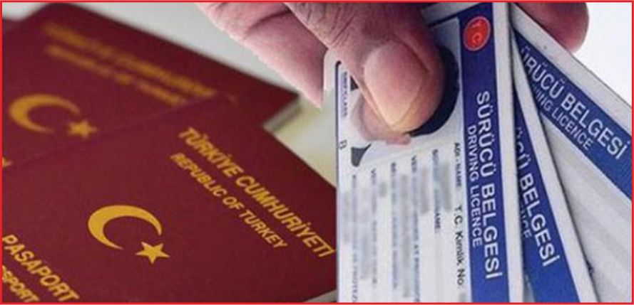 PASAPORT VE EHLİYETTE YENİ DÖNEM!