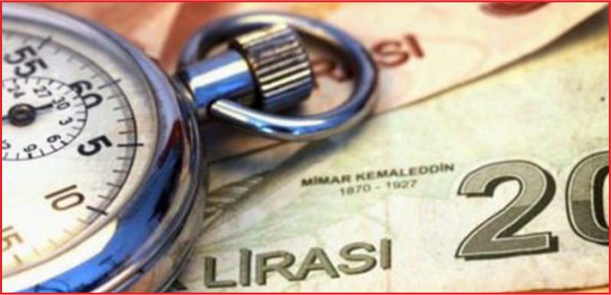 YENİDEN YAPILANDIRMA SÜRESİ UZADI