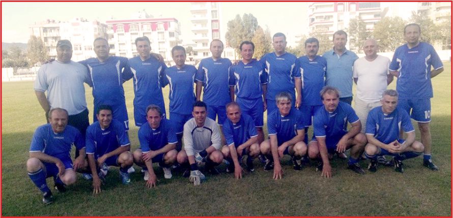 KARAMAN MASTERLER TAKMIYOR!