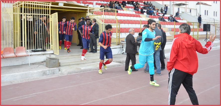 TALASGÜCÜ BELEDİYE-KARAMAN BELEDİYE