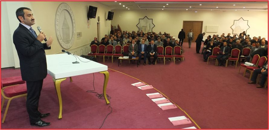 CAMİLER AÇIK ÜNİVERSİTE”