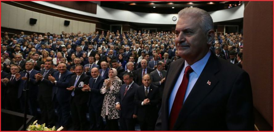 AK PARTİ 10 İLİ MERCEK ALTINA ALIYOR