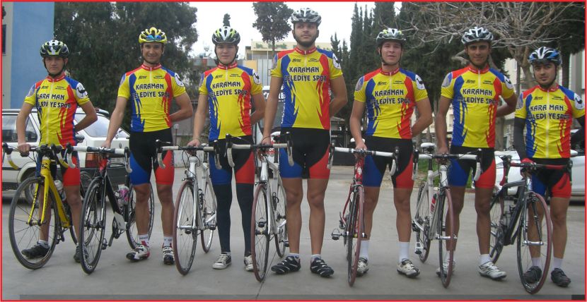 KARAMAN BELEDİYE SPOR 2016 OLİMPİYATLARINI HEDEFLİYOR