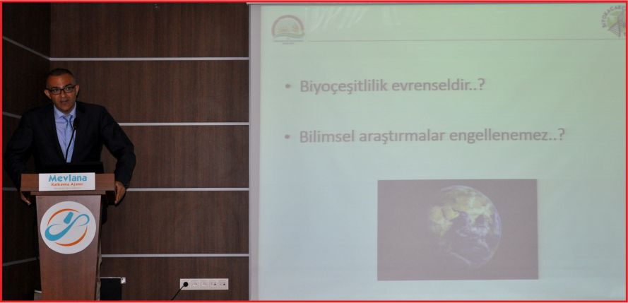 “DÜNYA’YA KAYNAKLIK EDİYORUZ”