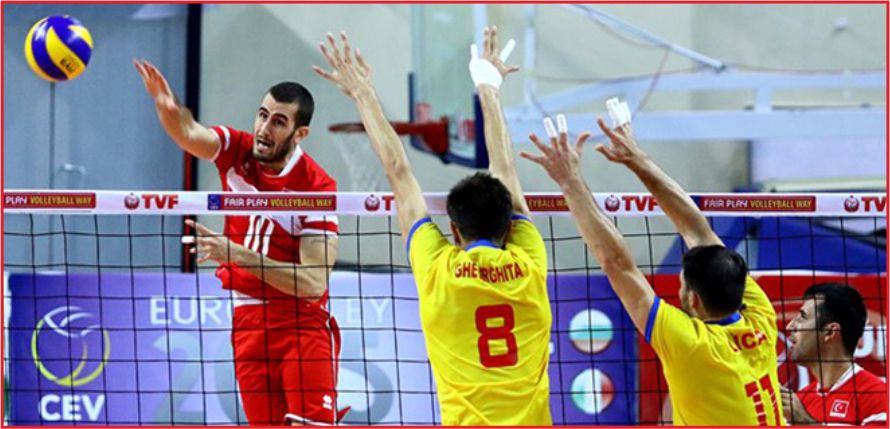 KÜÇÜK ERKEKLER VOLEYBOL’DA ŞAMPİYONUZ