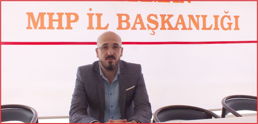 “SALDIRILARI LANETLİYORUM”