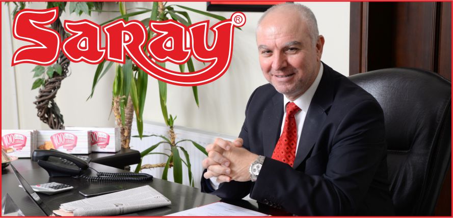 SARAY BİSKÜVİ YURT İÇİ SATIŞ DİREKTÖRLÜĞÜ’NE ATAMA