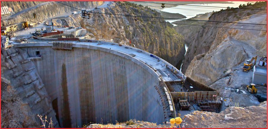 ENERJİYE 5 MİLYAR DOLAR YATIRIM