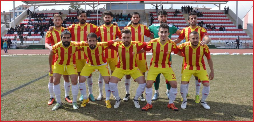 BELEDİYESPOR TYNASPOR DEPLASMANINDA